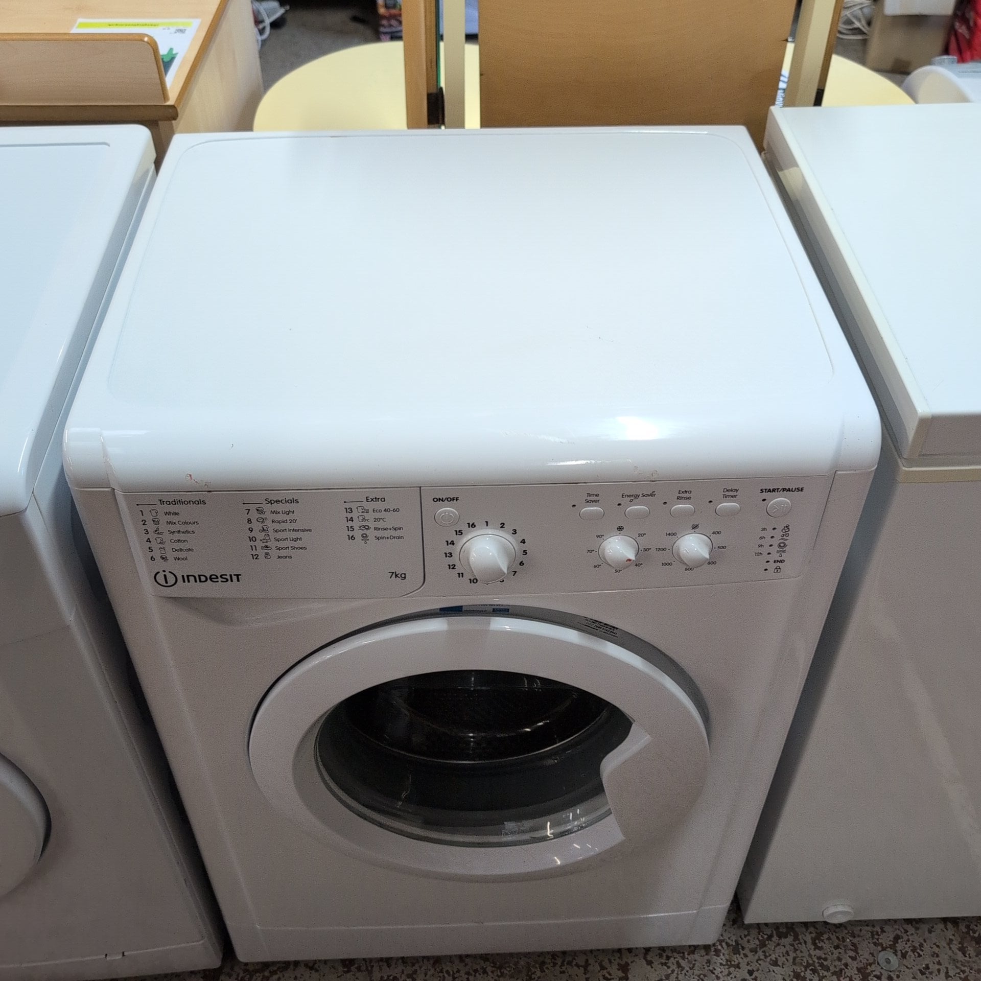 Washing Machine